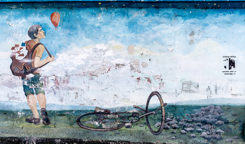 Strada București Chișinău