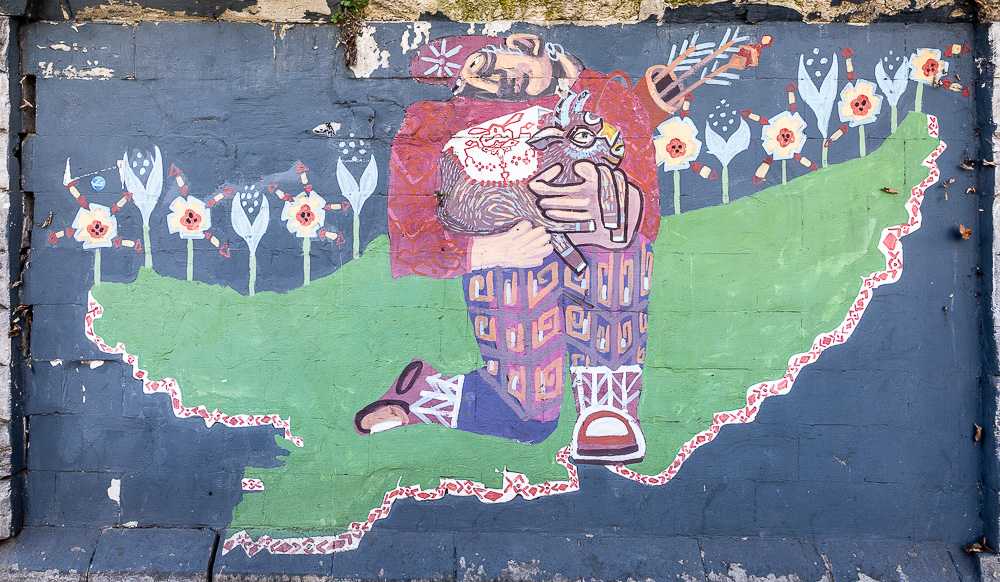 Strada București Chișinău