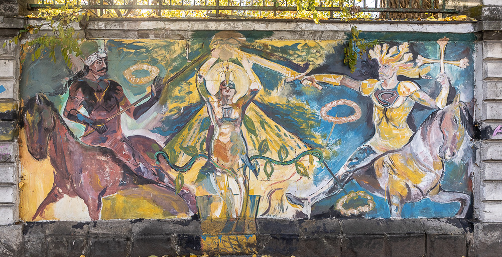 Strada București Chișinău