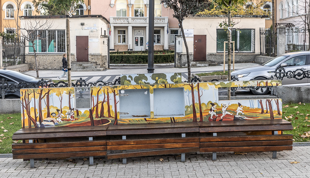 Bulevardul Grigore Vieru Chișinău