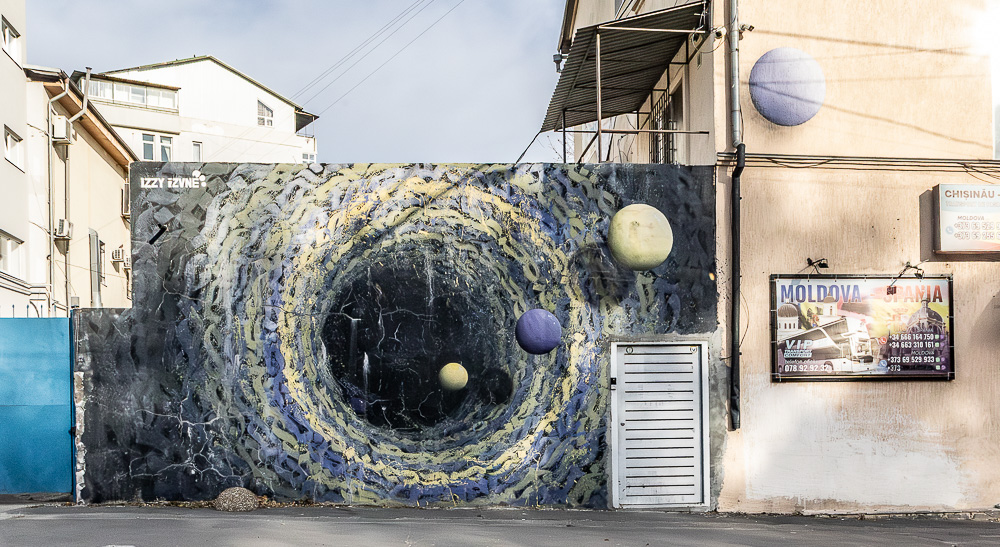 Strada Pantelimon Halippa Chișinău