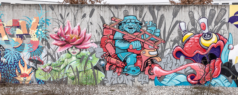 Hildachstraße München