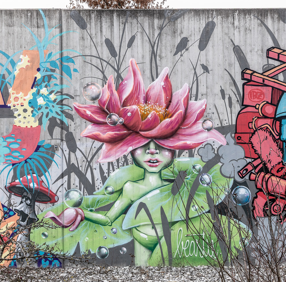 Hildachstraße München