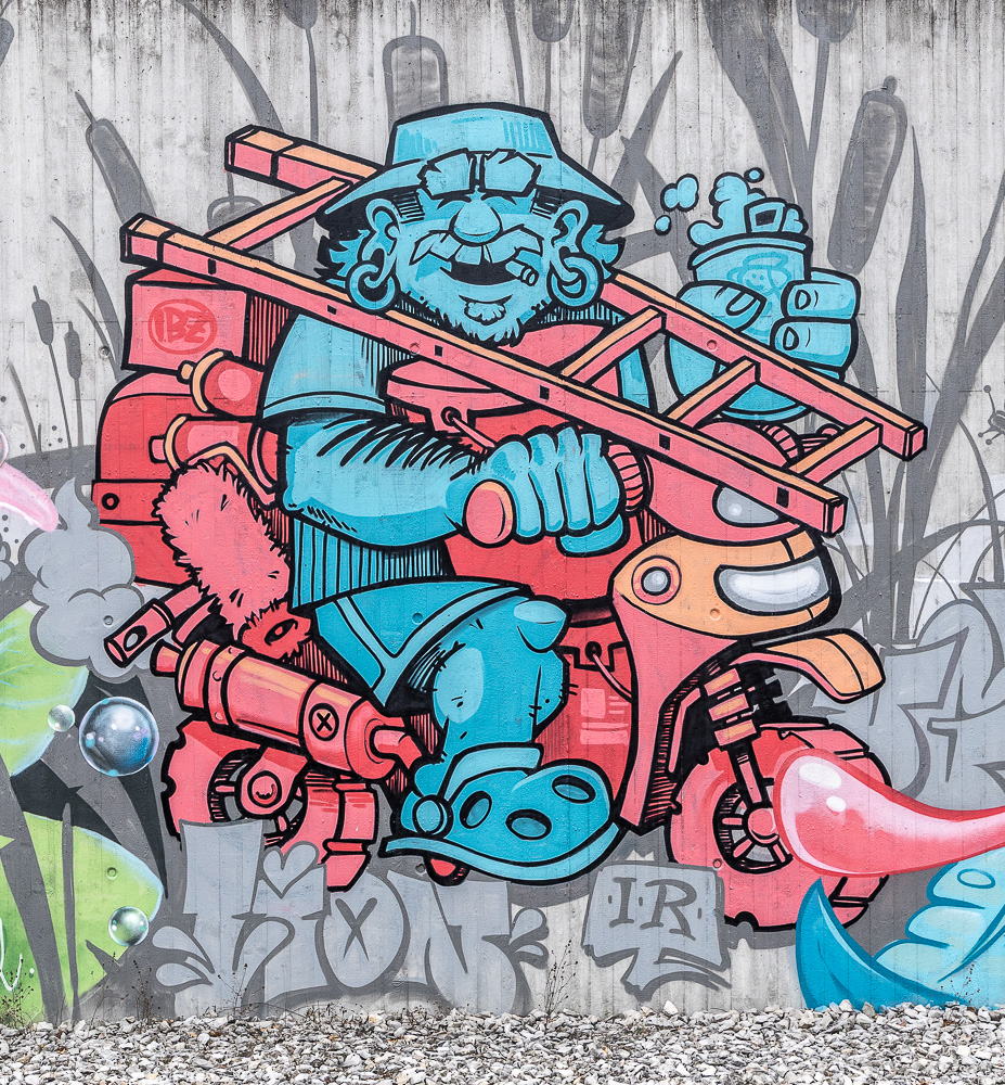 Hildachstraße München