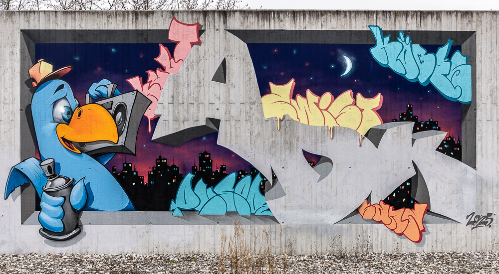 Hildachstraße München