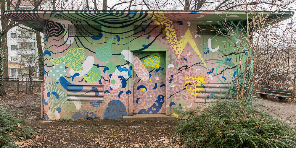 Pronnerplatz München