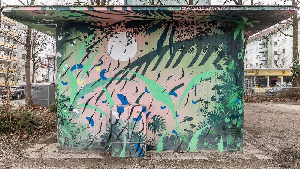 Pronnerplatz München