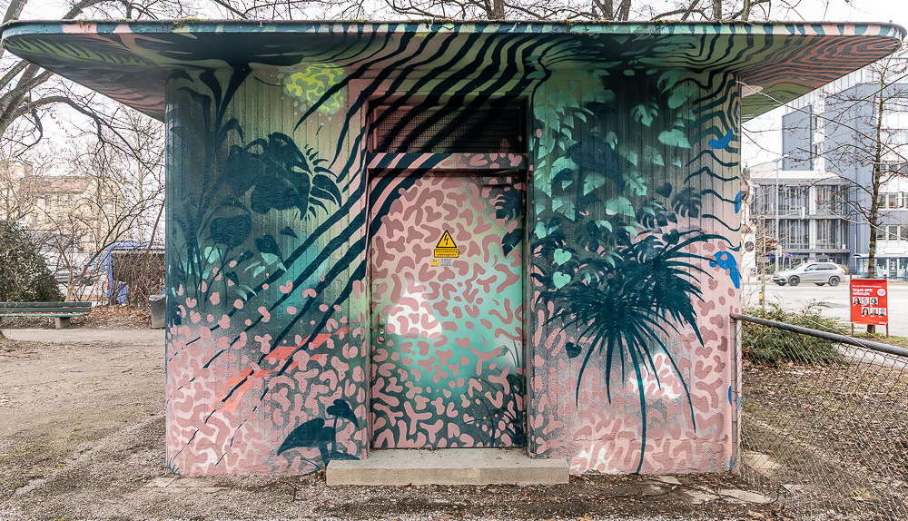 Pronnerplatz München