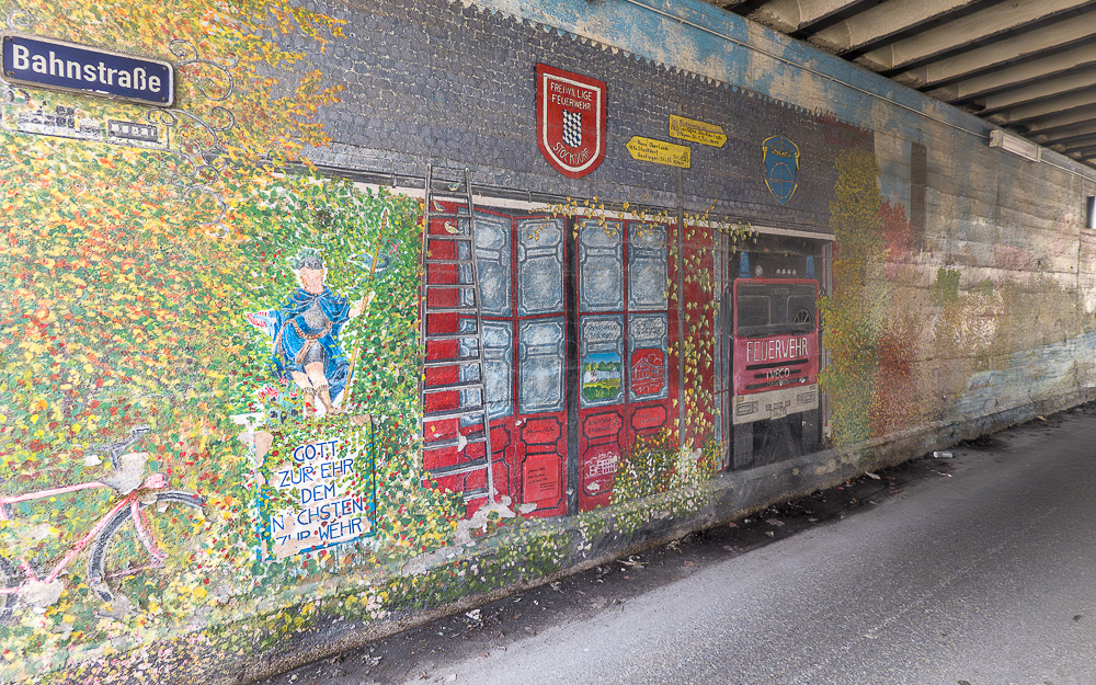 Bahnstraße Stockdorf