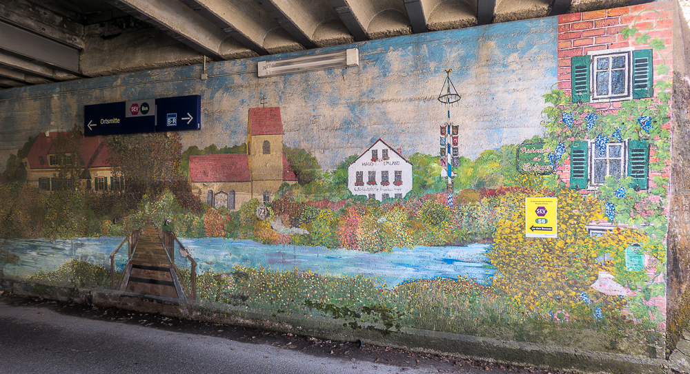 Bahnstraße Stockdorf