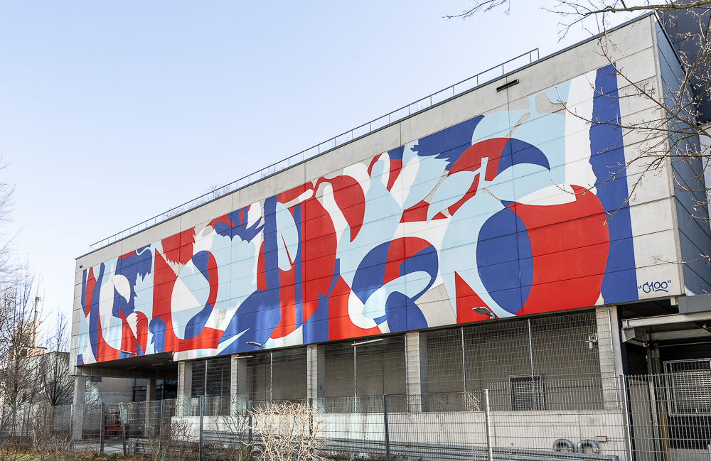 Berg-am-Laim-Straße: Kaufland München