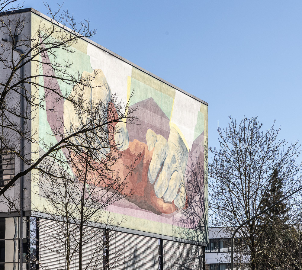 Neumarkter Straße München