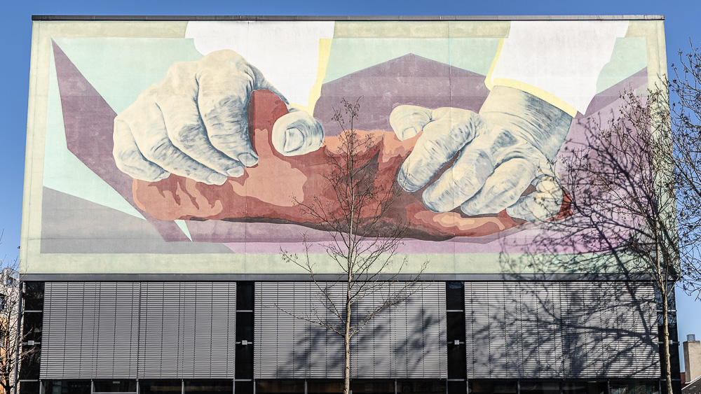 Neumarkter Straße München