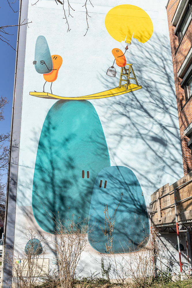 Neumarkter Straße München