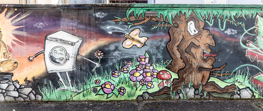 Neumarkter Straße München