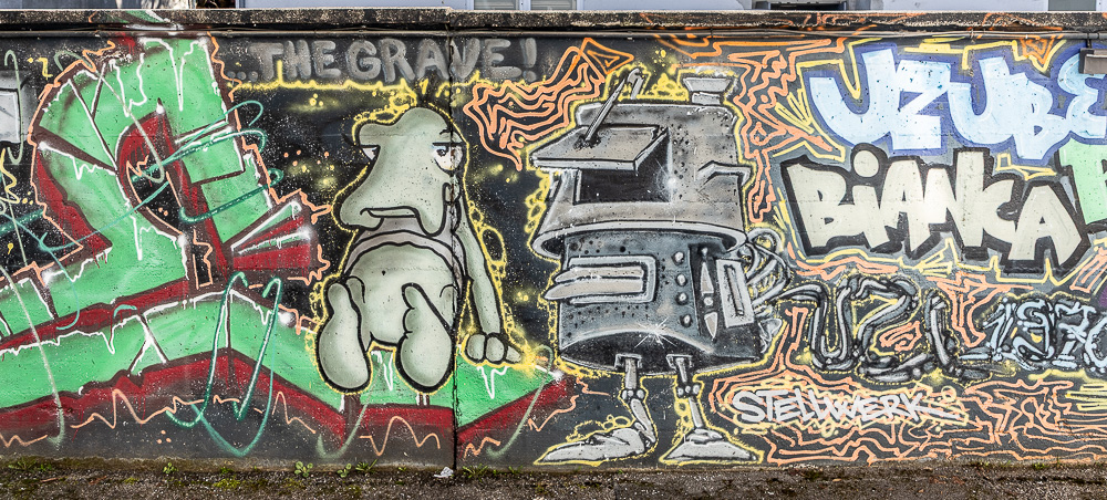 Neumarkter Straße München