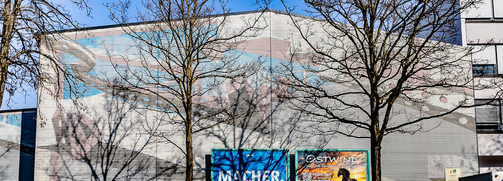 Neumarkter Straße München