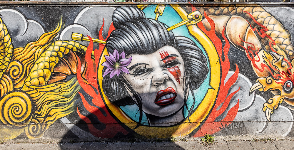 Neumarkter Straße München