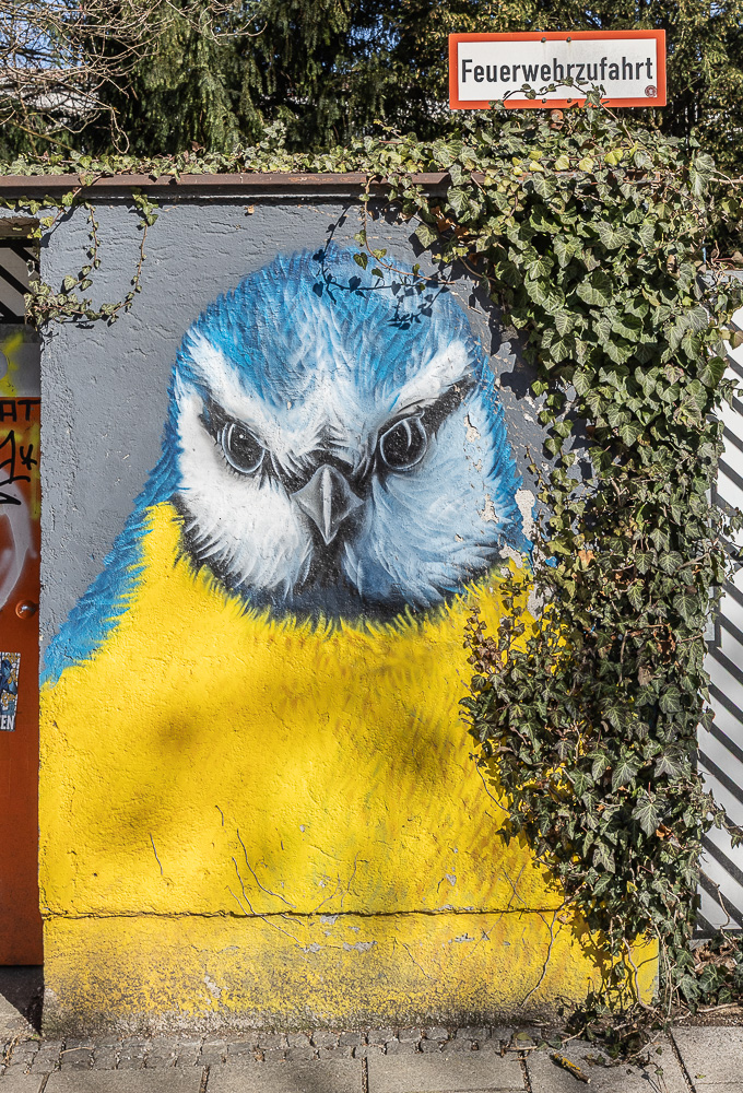 Neumarkter Straße München