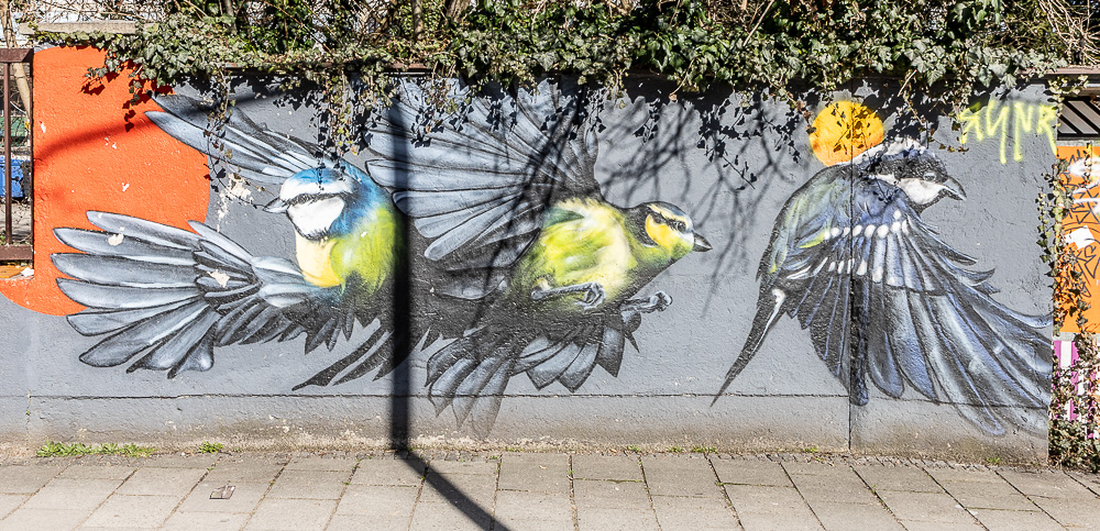 Neumarkter Straße München