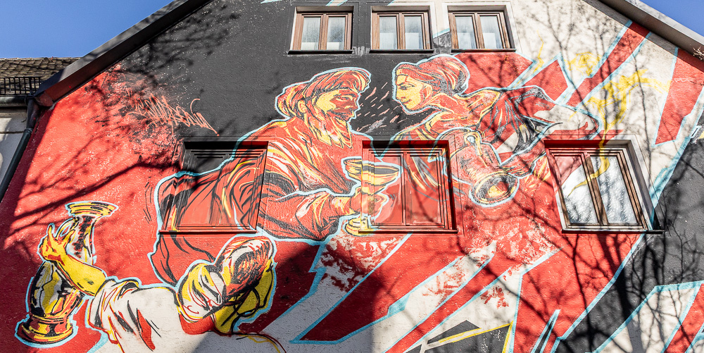 Neumarkter Straße München