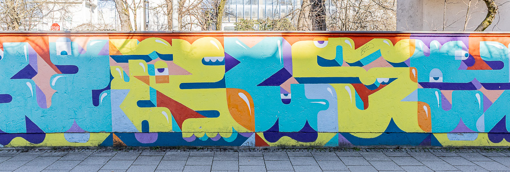 Neumarkter Straße München