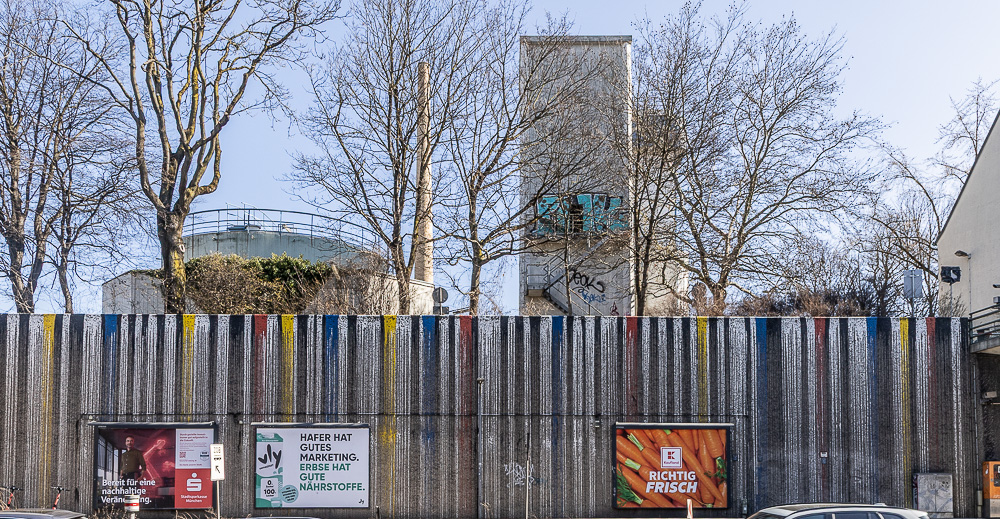 Leuchtenbergring München