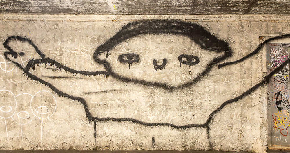 Tunnel Leuchtenbergring München