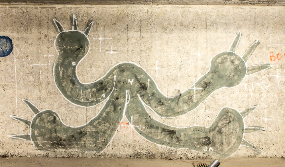 Tunnel Leuchtenbergring München