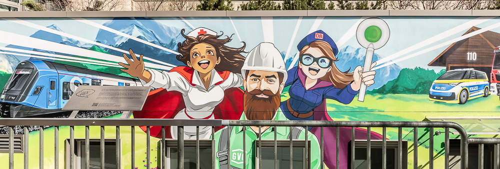 Orleansstraße München