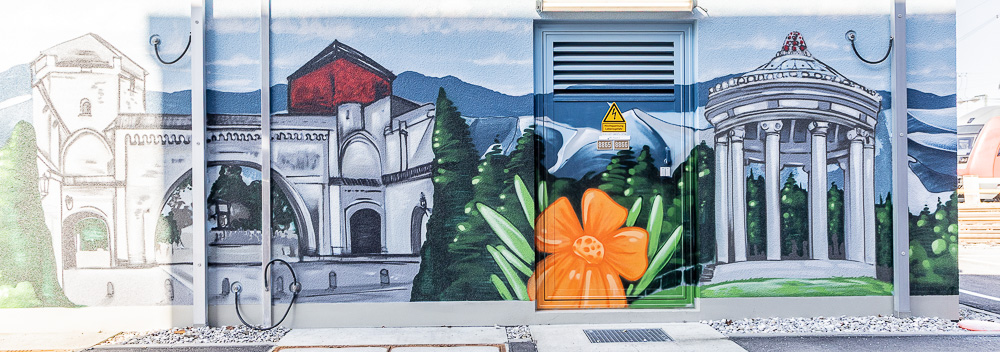 Friedenstraße München