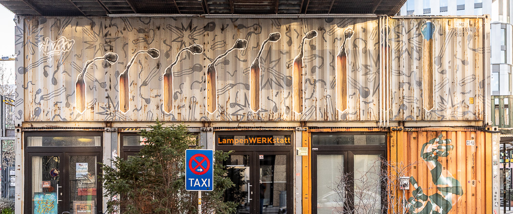 Werksviertel München