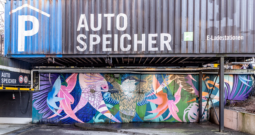 Werksviertel München