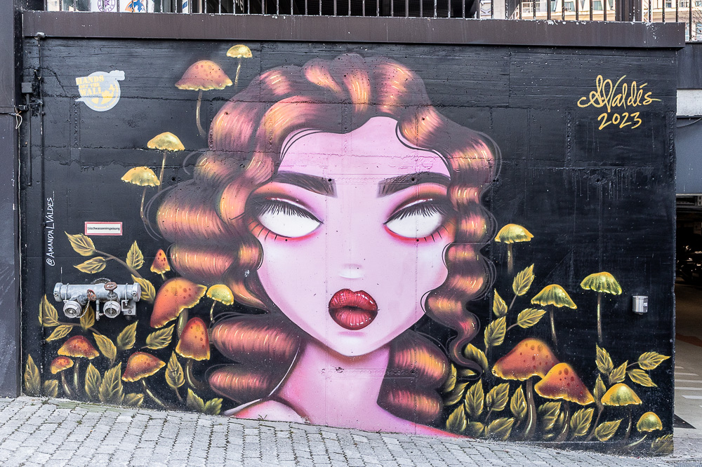 Werksviertel München