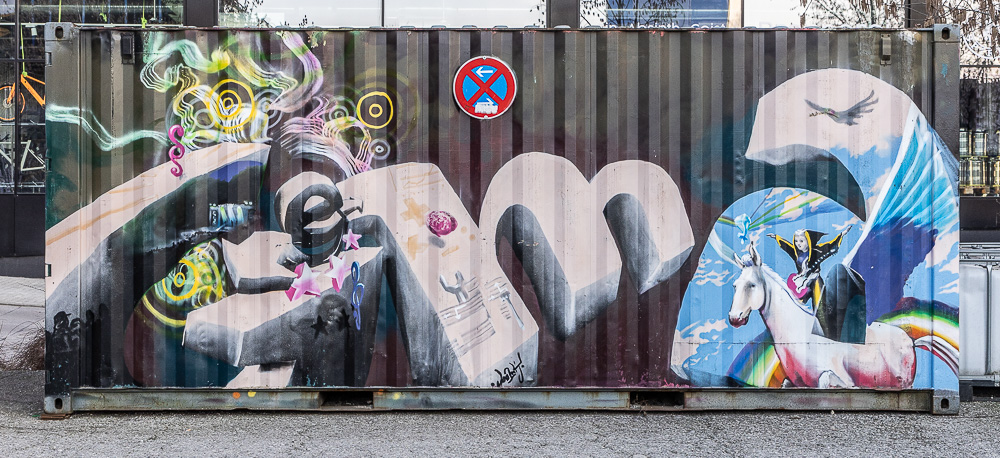 Werksviertel München