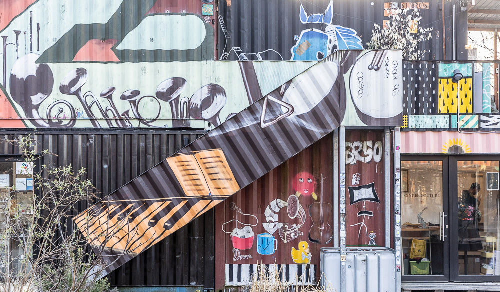 Werksviertel München