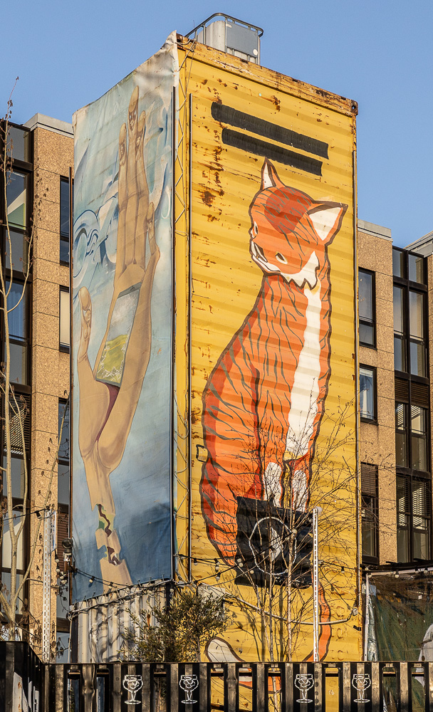 Werksviertel München