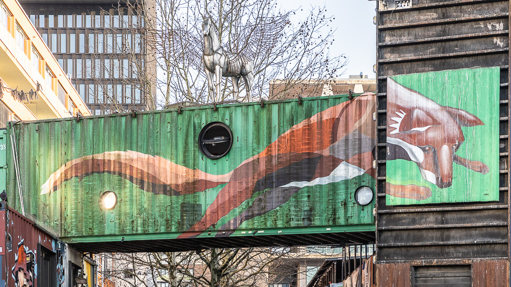 Werksviertel München