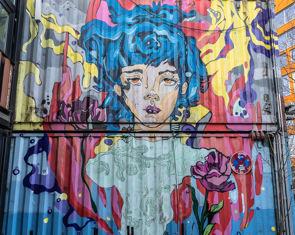 Werksviertel München