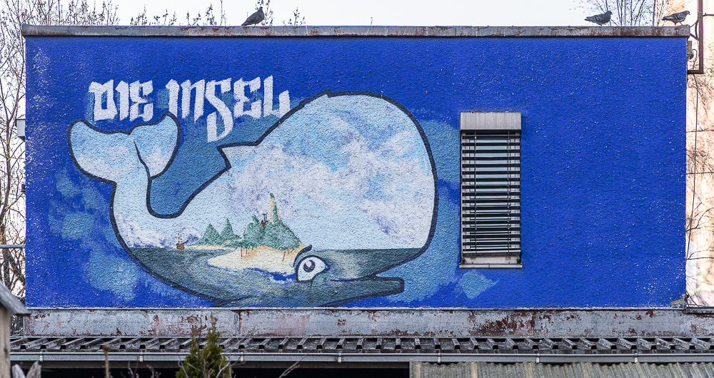 Werksviertel München