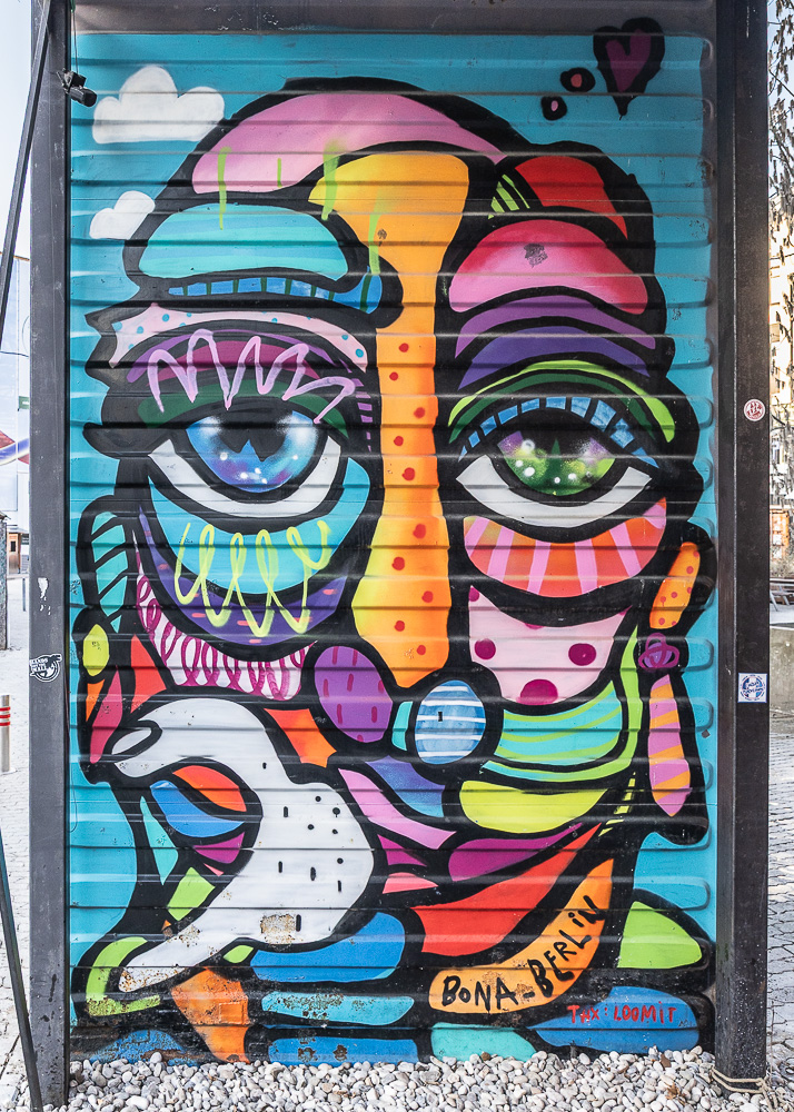 Werksviertel München