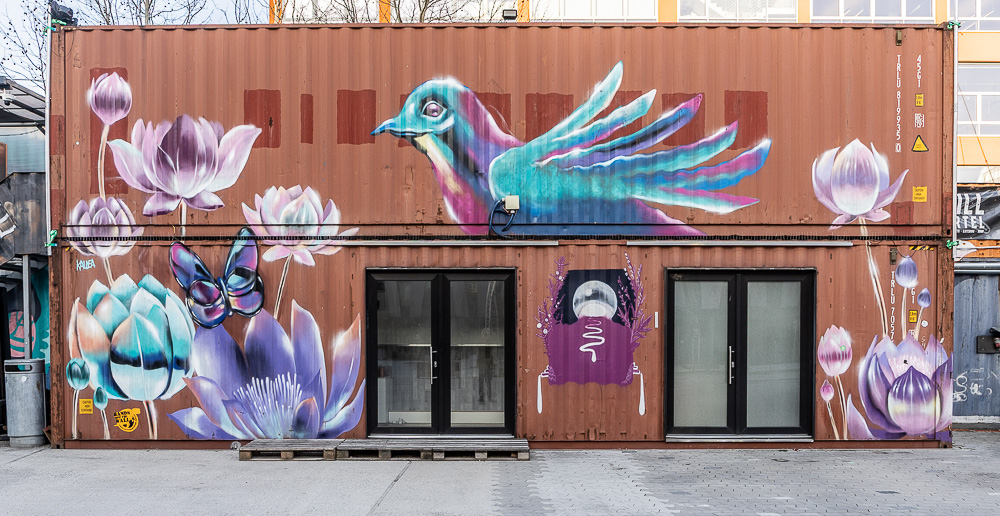 Werksviertel München