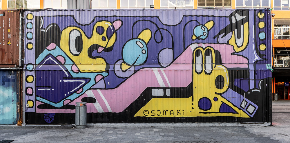 Werksviertel München