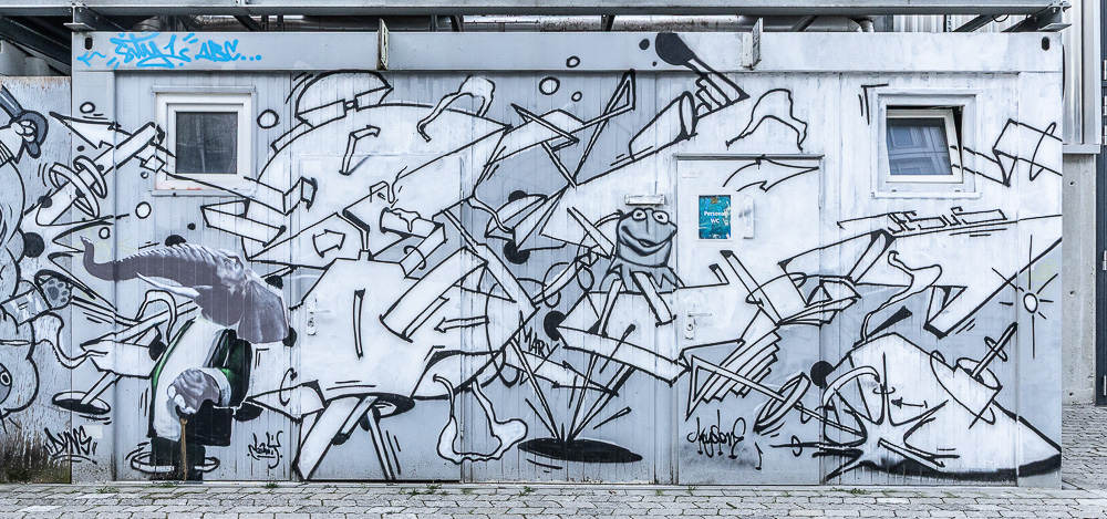 Werksviertel München