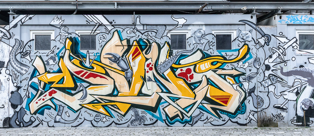 Werksviertel München