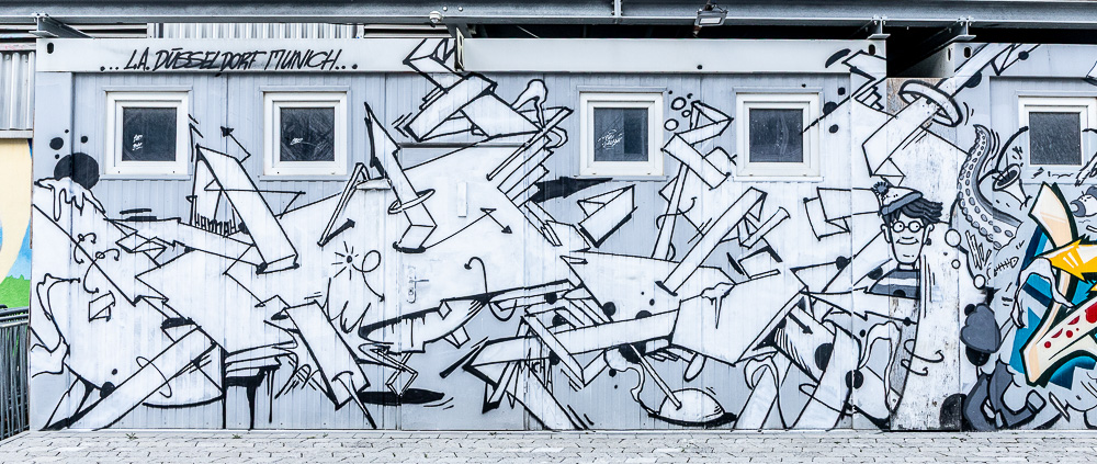 Werksviertel München