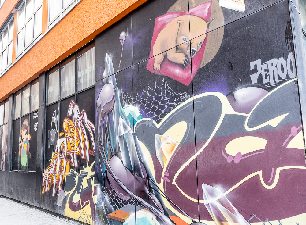 Werksviertel München