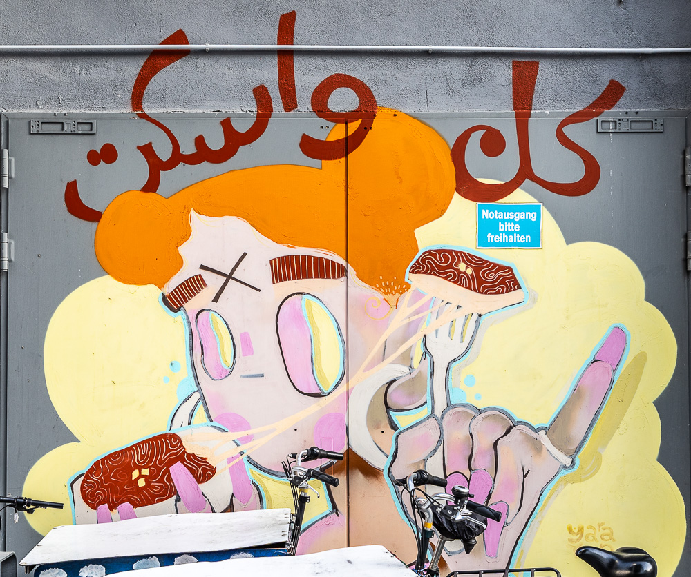 Werksviertel München