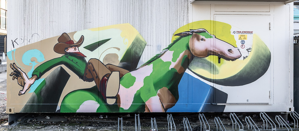 Werksviertel München