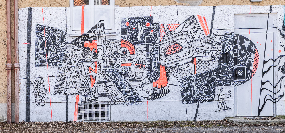 Hechtseestraße / Haldenseestraße München